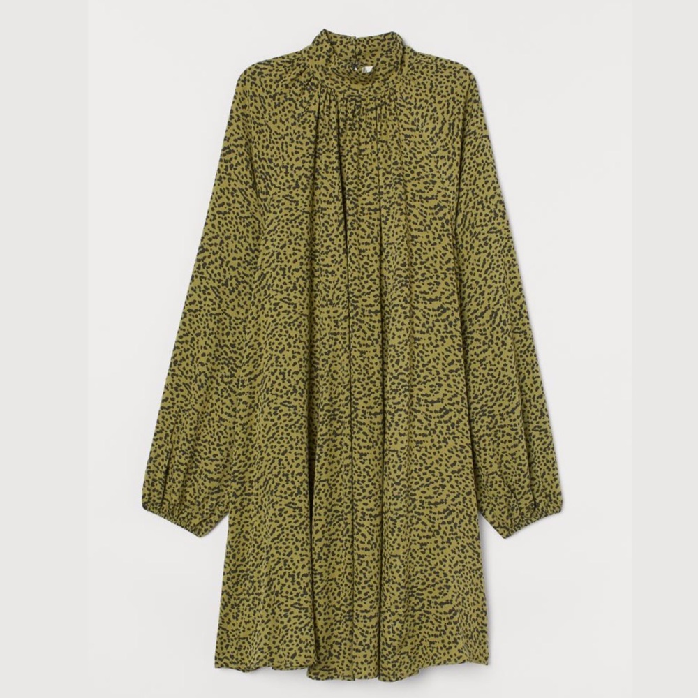 Wide-cut H&M Dress